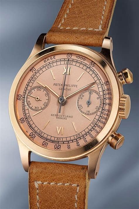 patek philippe old models